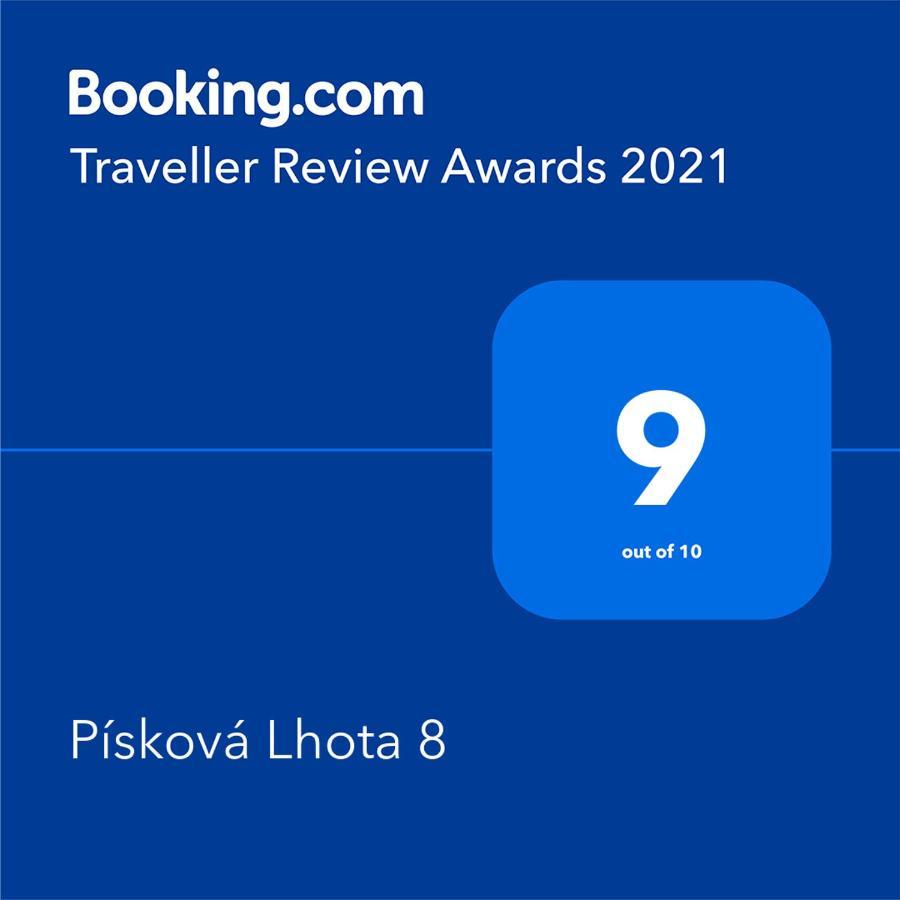 8 דירה Piskova Lhota