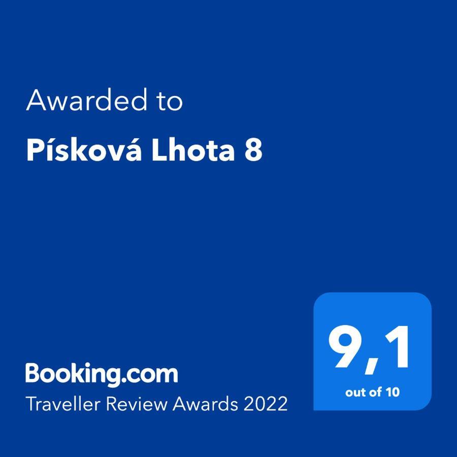 Písková Lhota 8 Appartamento